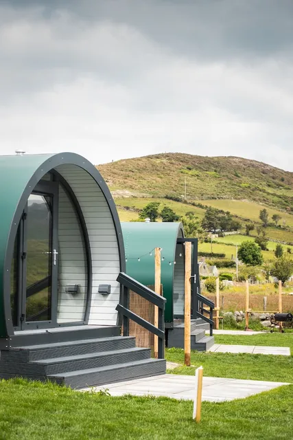 Further Space Leitrim Lodge, Mourne Mountains