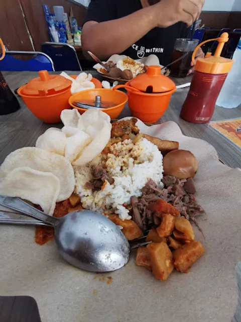Warung Makan Citra Rasa