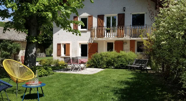 La ferme de Jean - Gîte de France