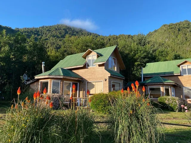 Cabañas Vientos Del Lago