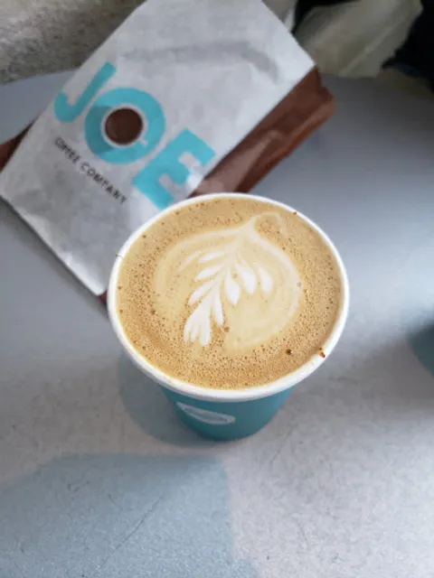 Joe Coffee Company: Dodge Hall