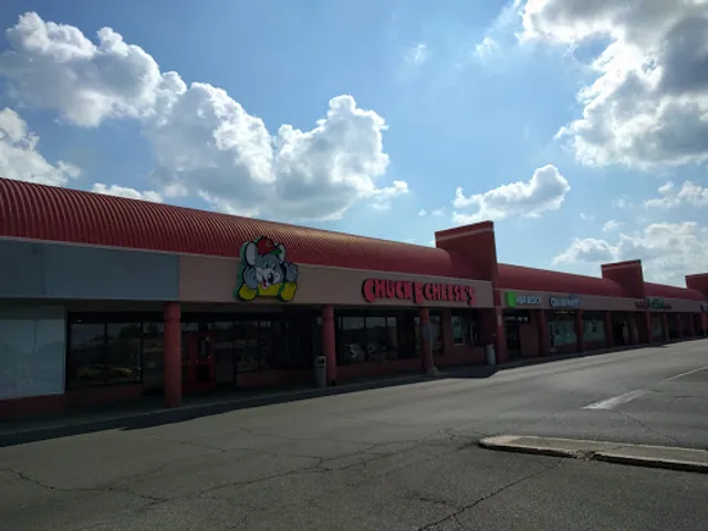 Chuck E. Cheese