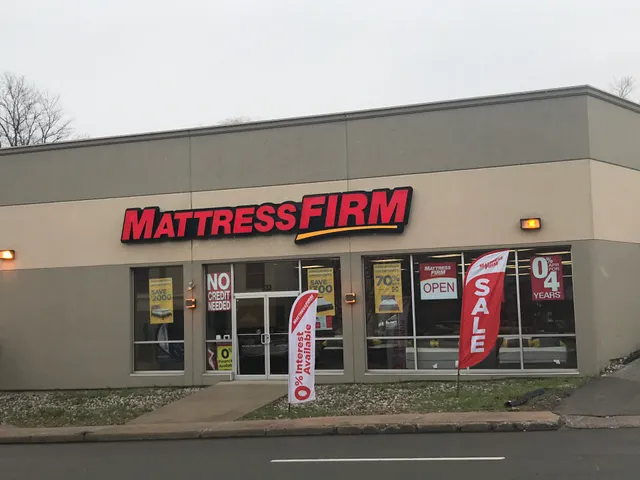 Mattress Firm Haverford