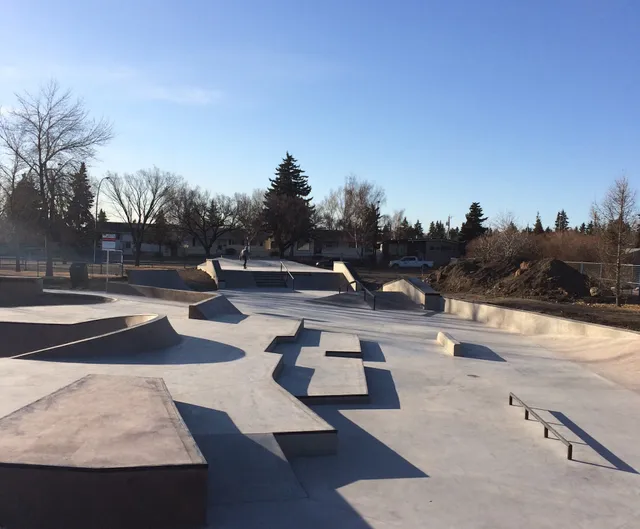 Huntington Hills Skatepark