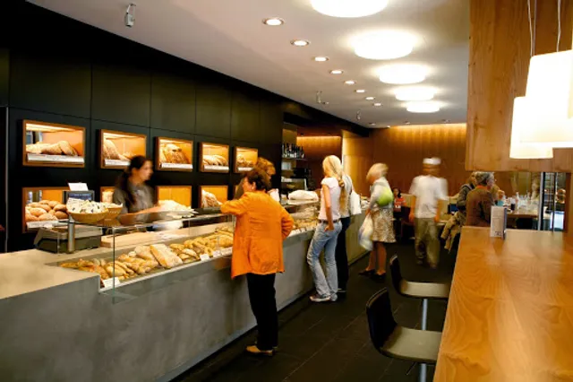 Bäckerei Café Brandl "meister des handgebäcks"