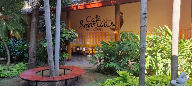 Café de las Sonrisas