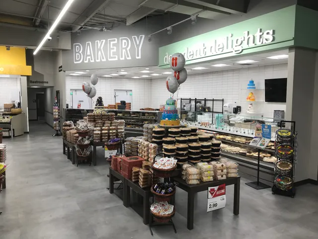 Hy-Vee Bakery