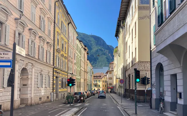 Appartamento Bolzano centro storico Talvera - bobiost.it