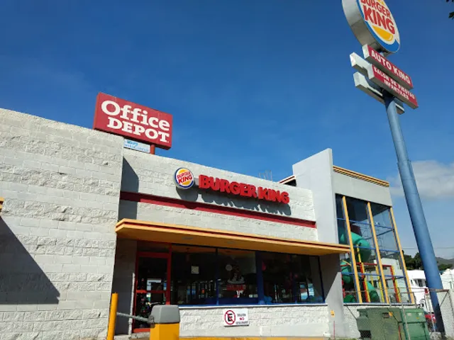 Burger King Santa Elena