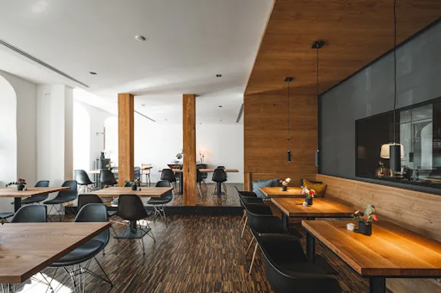 Restaurant im Altstadtquartier