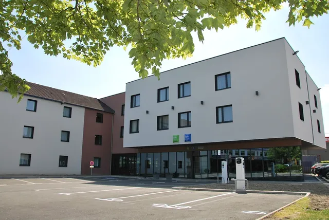 ibis Styles Valenciennes Petite Forêt