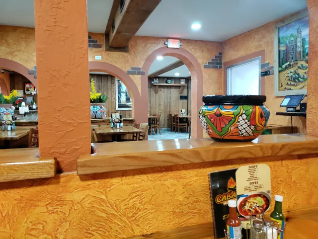 Cabañas Mexican Grill