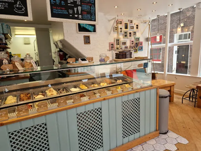 Udderlicious Covent Garden