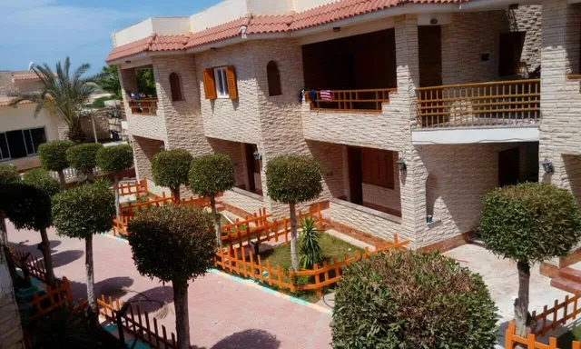 Online Marsa Matrouh Village - Ain Shams University