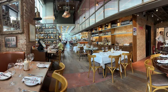 Bráz Trattoria - unidade Paulista