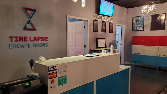 Time Lapse Escape Rooms
