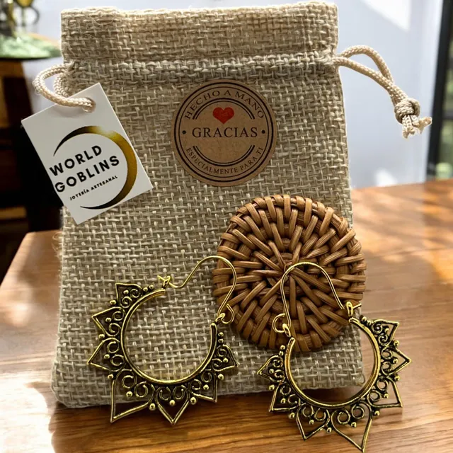 WORLD GOBLINS Joyería Bohemia Espiritual
