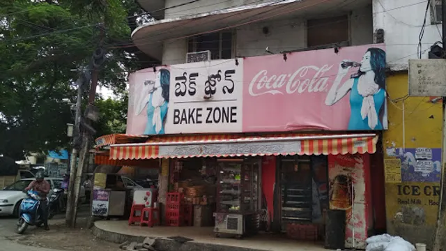 Bake Zone