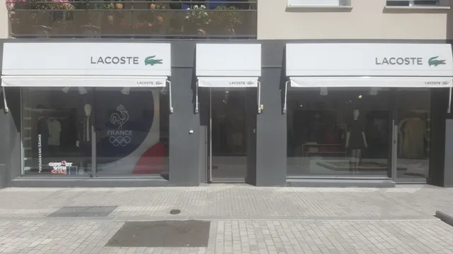 Lacoste Clermont Ferrand