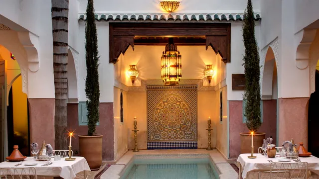 Riad Blanc, Marrakech Riads by Angsana Heritage Collection