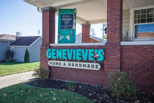 Genevieve's