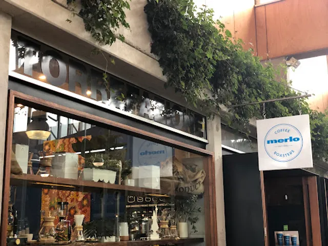 Merlo Coffee Cafe | Southport