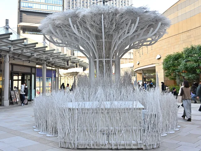 Monument and Site of Osaka Stadium