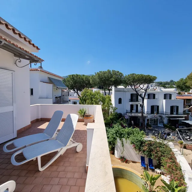 Hotel Europa Ischia 3 stars