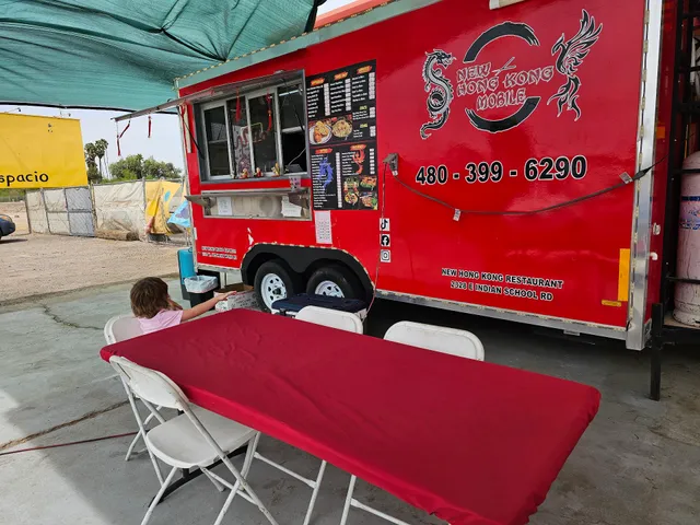 New Hong Kong Mobile