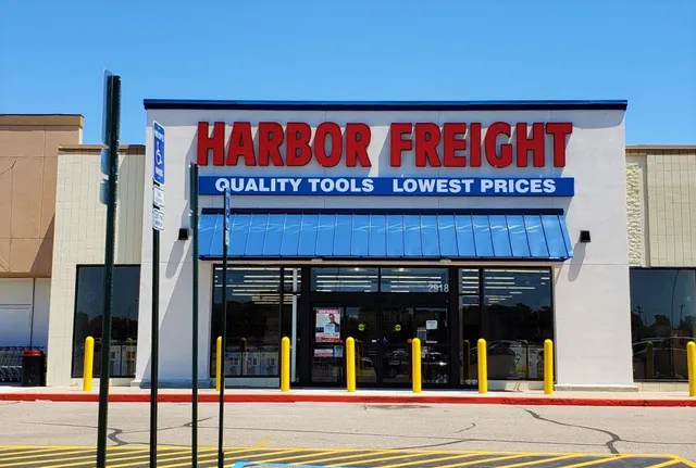 Harbor Freight