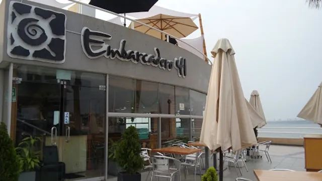 Embarcadero41 Regatas