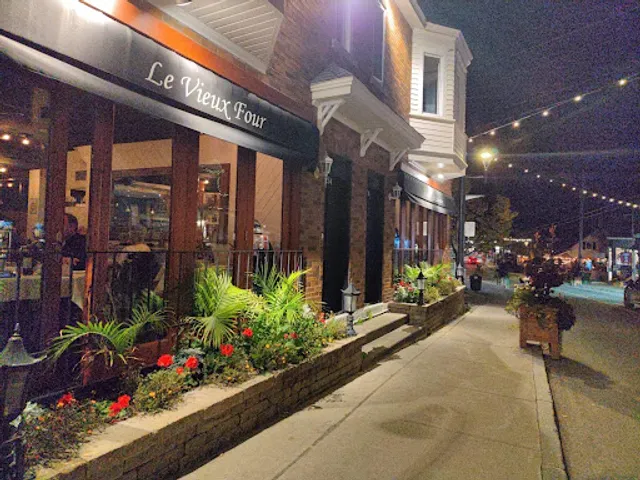 Le Vieux Four Saint-Sauveur