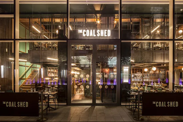 The Coal Shed London