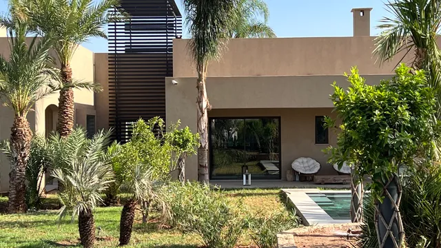 Villa Maria luxury Marrakech