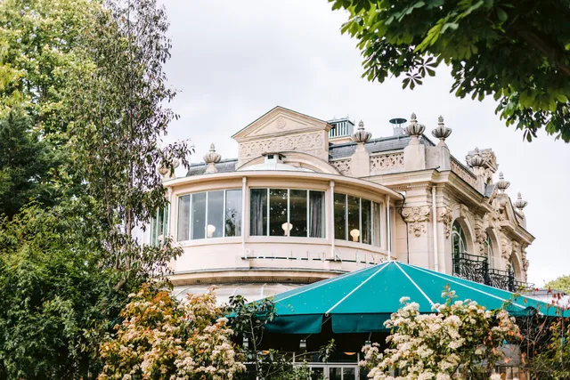 Le Pavillon Elysée Té