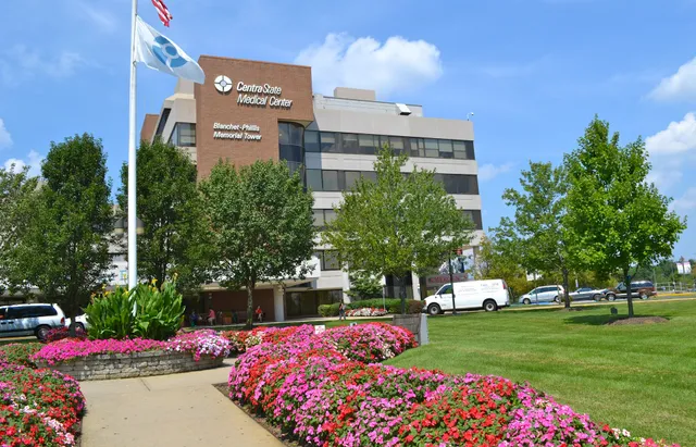 CentraState Medical Center
