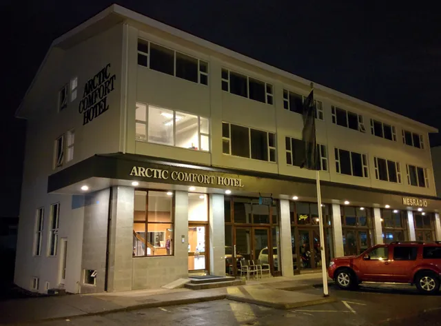 Arctic Comfort Hotel