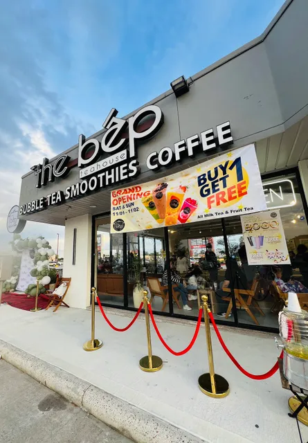 The Bep Teahouse - Veterans Memorial