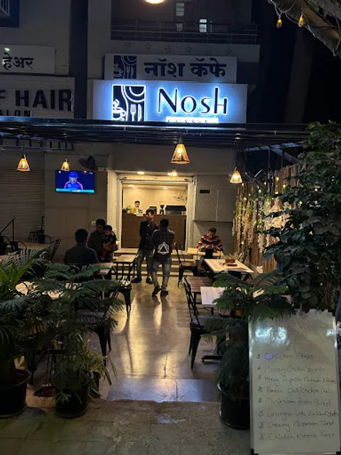Cafe Nosh