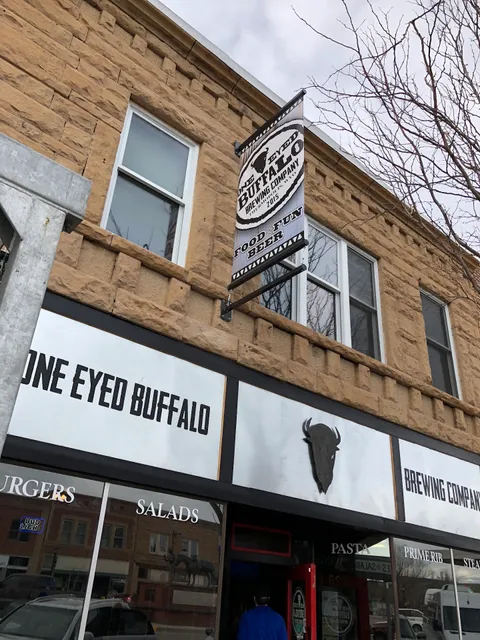 One Eyed Buffalo Brewing Company