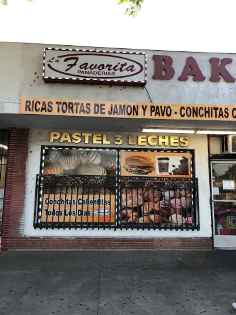 La Favorita Bakery