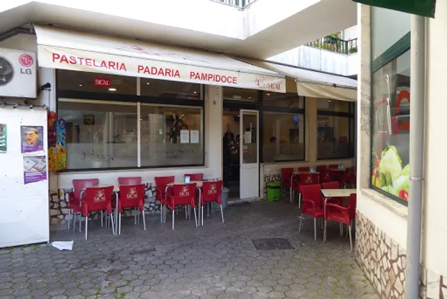 Pampidoce - Padaria e Pastelaria