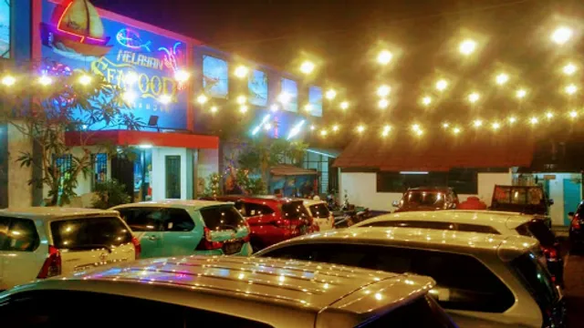 Nelayan Seafood Cianjur