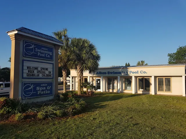 Aiken Swimming Pool Company