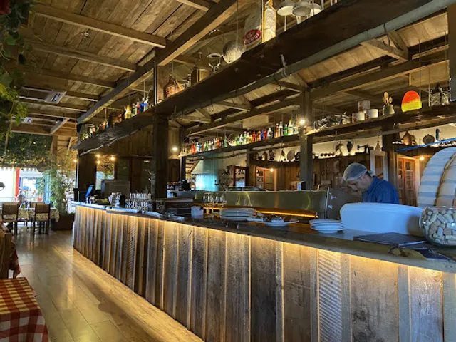 Na Colônia Trattoria