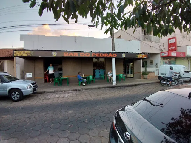 Bar do Pedrão