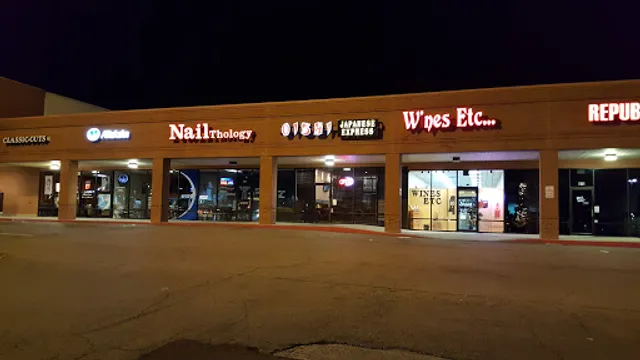 Oishi Japanese Express