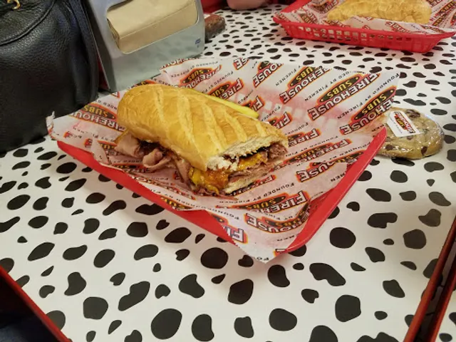 Firehouse Subs Belmar