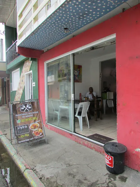 Quentinhas do Mineiro