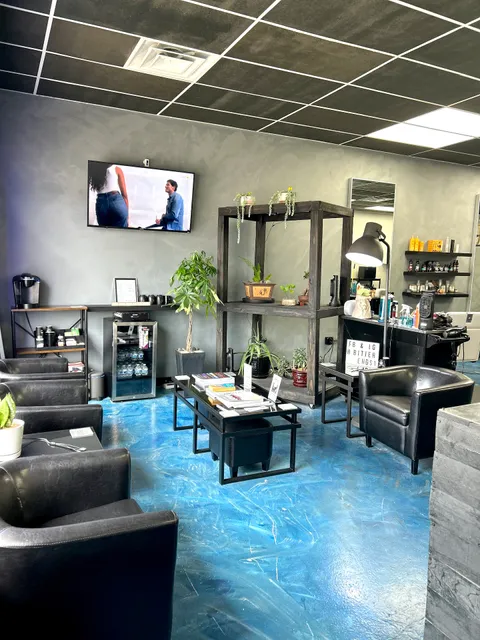 Bitter Ends Barber Salon